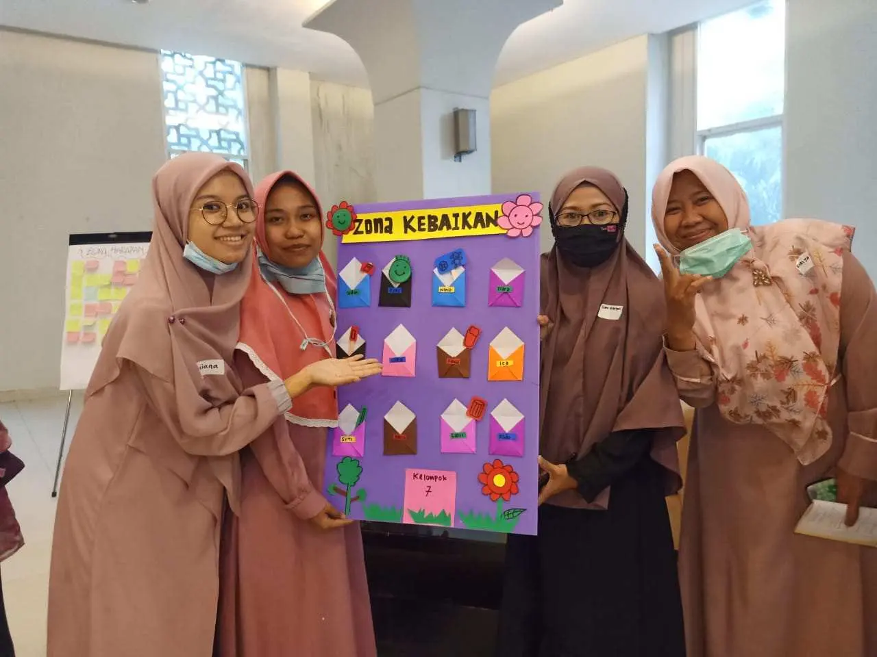 Kolaborasi dengan Zona Madina, YBM PLN Adakan Gerakan Sekolah Menyenangkan