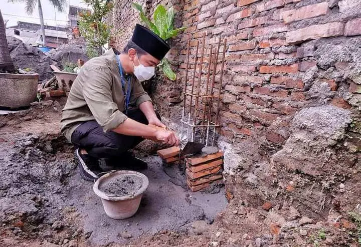 Walikota Surakarta Hadiri Peletakan Batu Pertama Perluasan Ponpes Darul Karomah