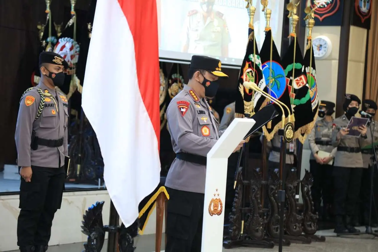 Pimpin Sertijab 19 Pati Polri, Ini Sederet Tugas Para Kapolda Baru dari Kapolri