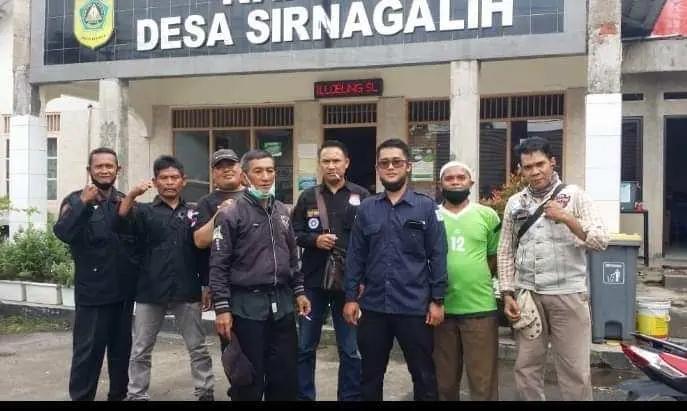 Warga Desa Sirnagalih Dibebankan Rp 500 Ribu untuk Program PTSL