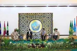UIKA Bogor Gelar Seminar Nasional dan Pelantikan Pusat Studi Bantuan Hukum