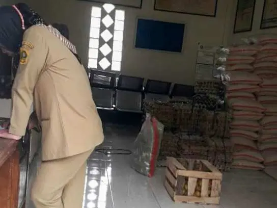 Penyaluran BPNT Bermasalah, Oknum TKSK Diduga Melakukan Tindakan Melawan Hukum