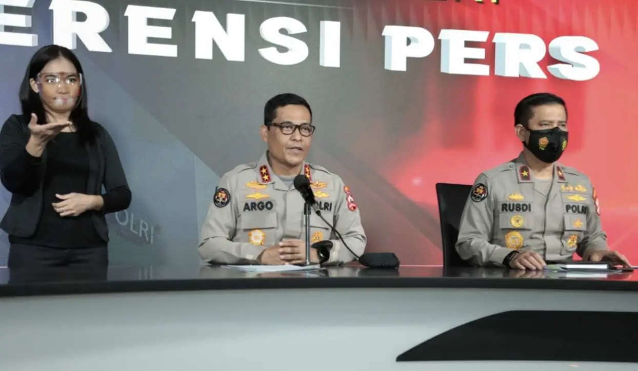 Kadiv Humas Jelaskan Virtual Police Bekerja untuk Ciptakan Medsos Bersih dan Sehat