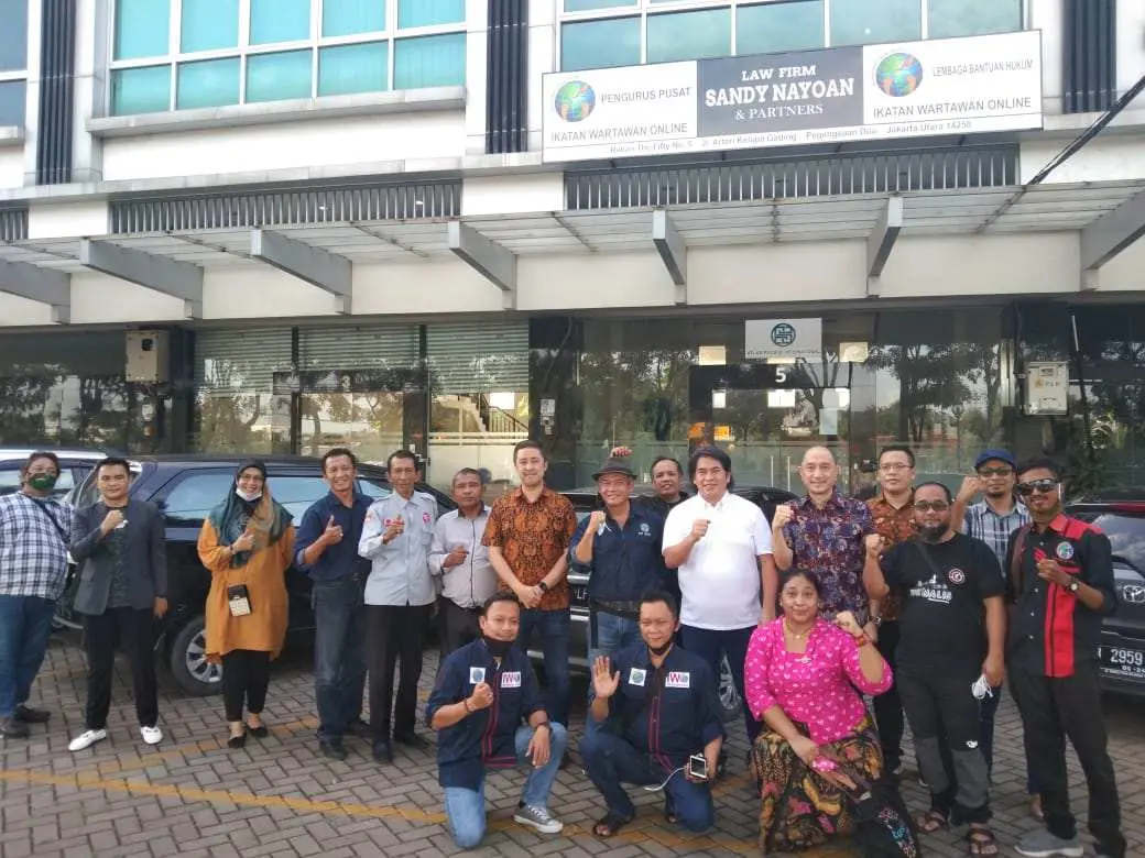 Ketum LBH IWO Dukung Presiden Jokowi Soal Revisi UU ITE