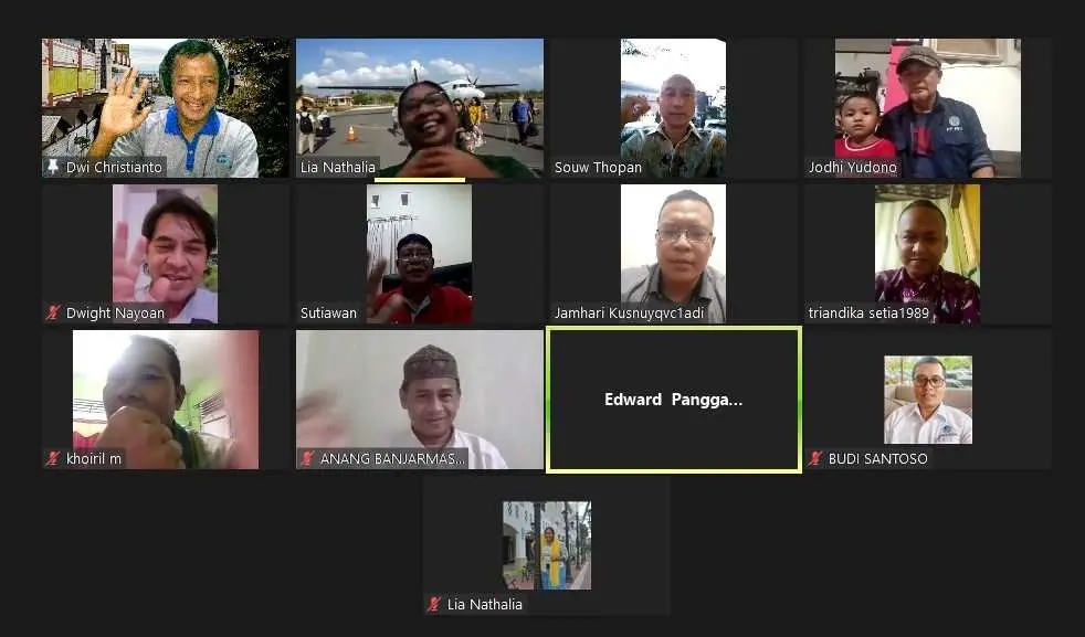 Resmikan LBH IWO, Jodhi Yudono Tunjuk Sandy Nayoan Sebagai Ketua Umum