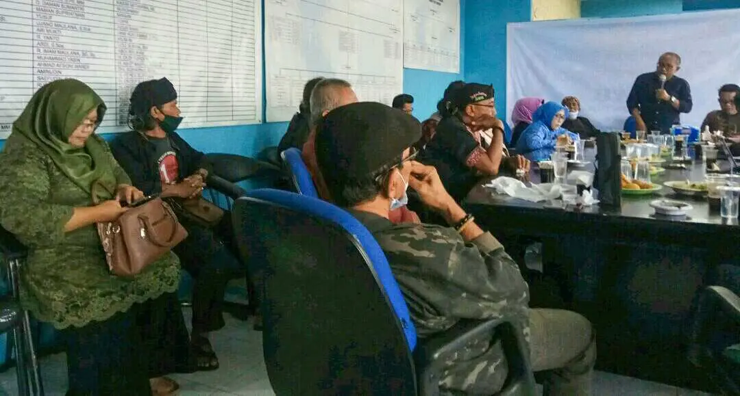 Satukan Visi, Dewan Kesenian Kabupaten Bogor Gelar Rakor