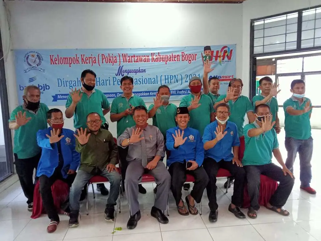 Ucapkan Selamat HPN 2021, Ketua KWB: Pers Harus Bisa Menjaga Stabilitas Informasi