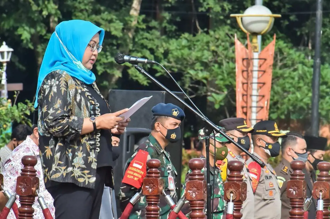 Sapa Warga Bogor, Bupati Ade Yasin Sampaikan Pesan Soal Pelaksanaan PPKM Berbasis Mikro