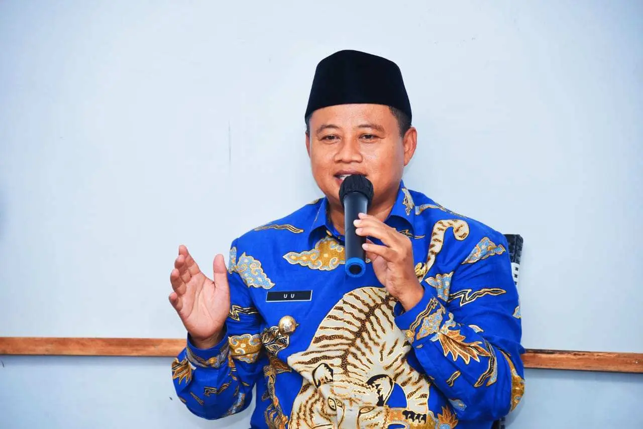 Perda Pesantren Disahkan, Uu Ruzhanul: Ponpes Salafiyah Kini Bisa Dapat Bantuan