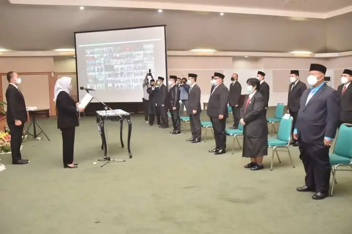 Bupati Bogor Jadikan ASN Pasukan Elit Perangi Pandemi Covid-19