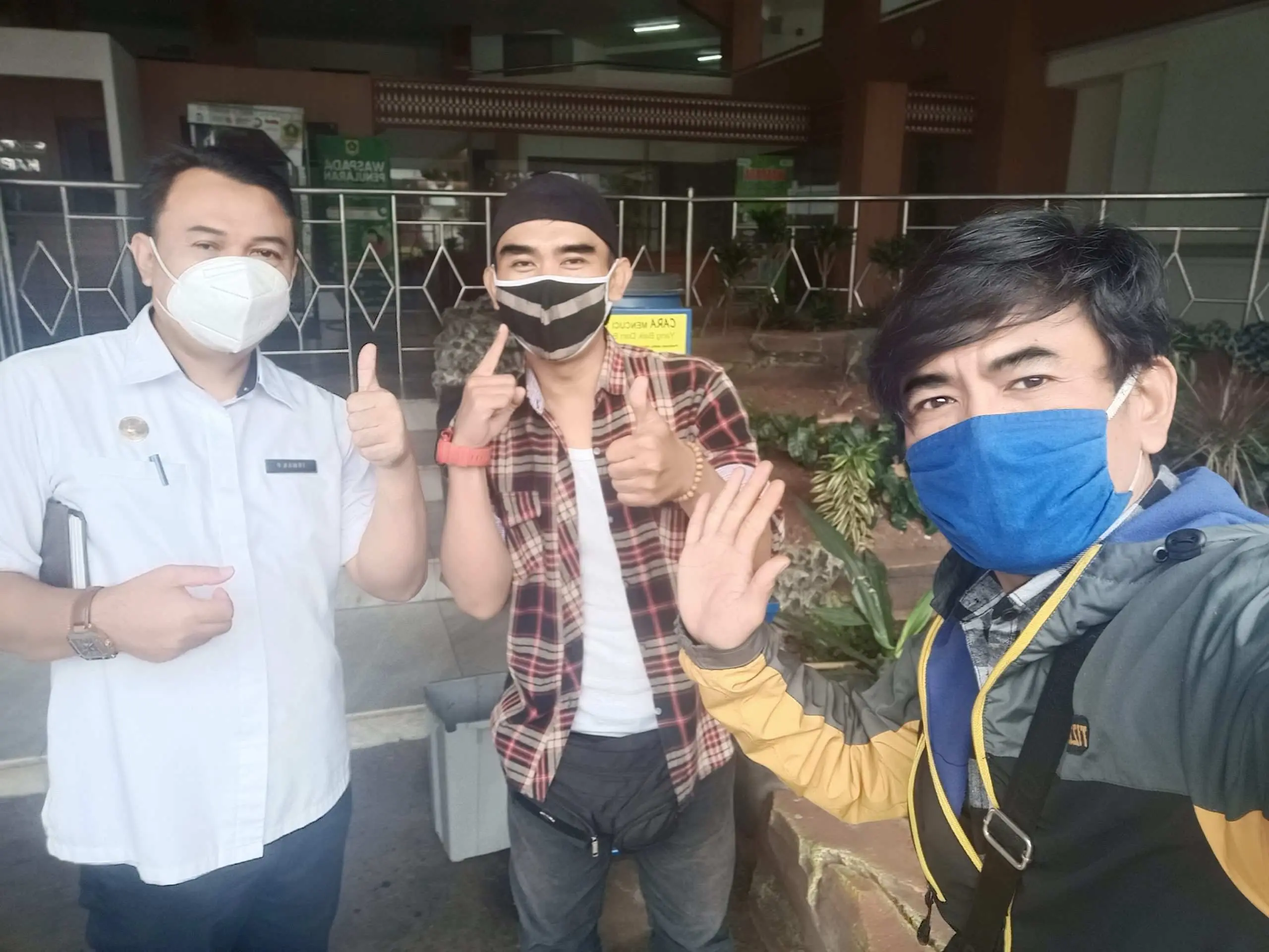 Irwan Purnawan Sebut 46 Bayi di Kab. Bogor Positif Terpapar Covid-19