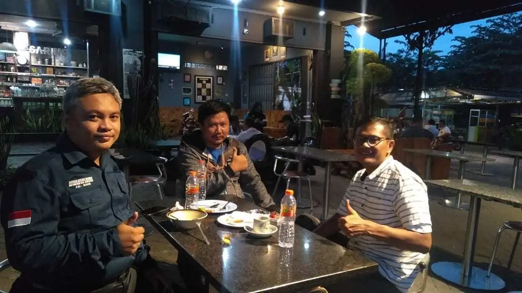 JP Ingin PERADI Cibinong Jadi Pusat Pelayanan dan Organisasi Laboratorium Bagi Advokat Muda