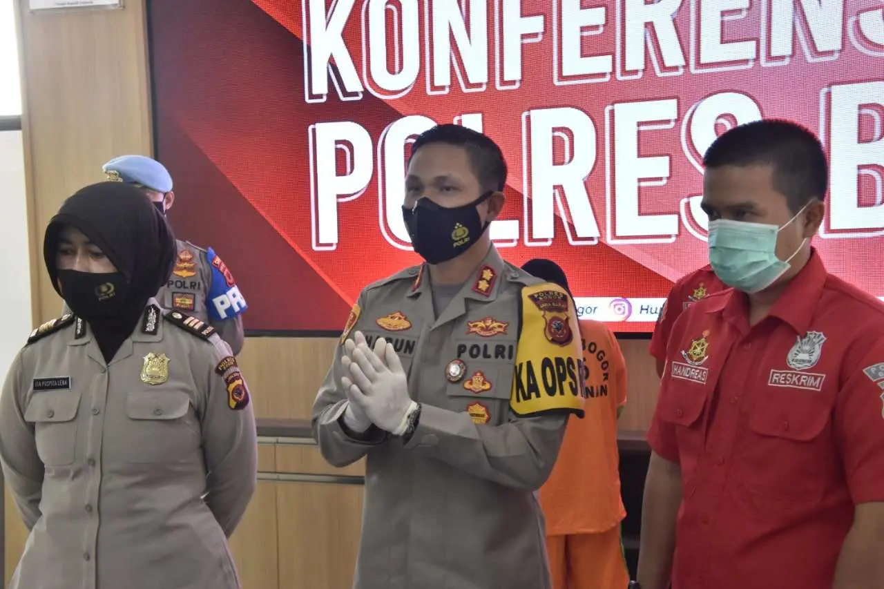 Ungkap Kasus TPPO di Kawasan Puncak, Polres Bogor Amankan 2 Pelaku Mucikari