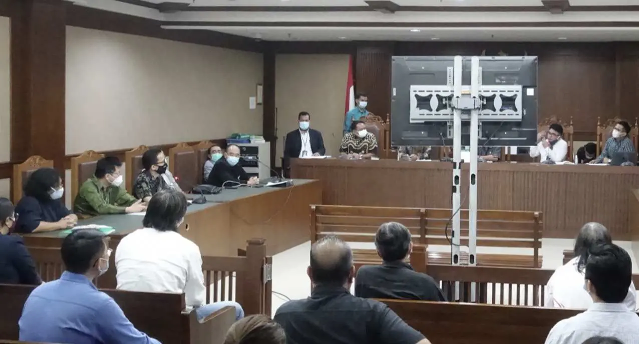 Kuasa Hukum Minta Nasabah Kresna Life Ajukan Perjanjian Damai Yang Lebih Baik