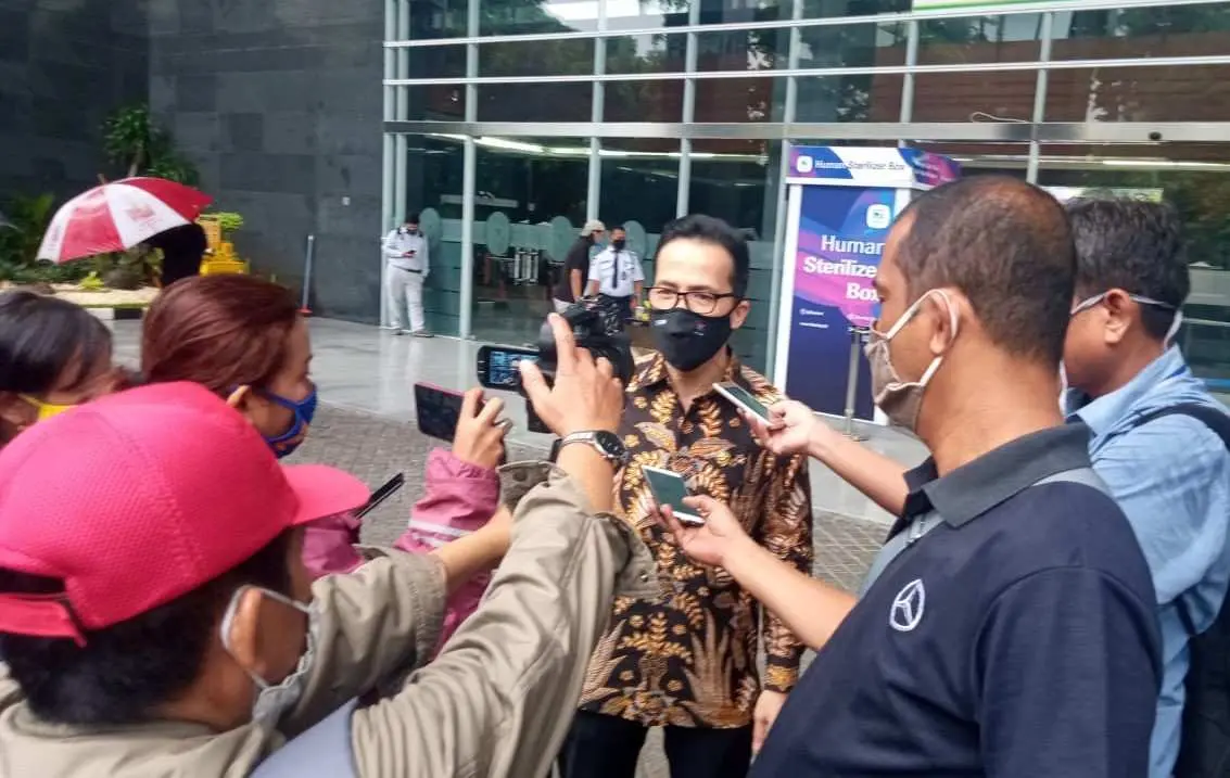 Soegiharto Dukung Presiden Tunjuk Komjen Listyo Calon Tunggal Kapolri