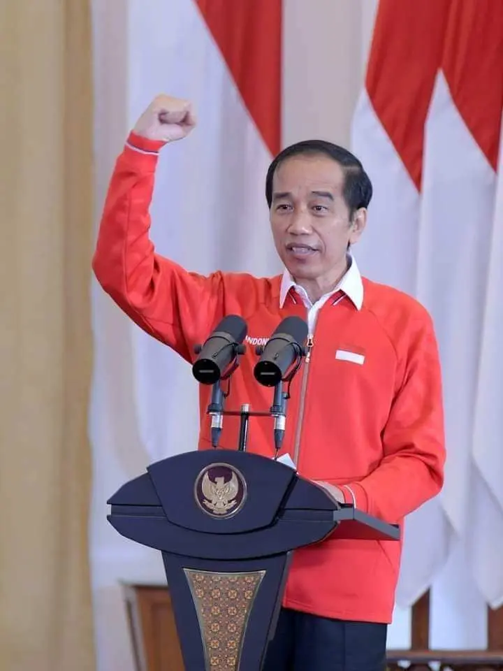 Presiden Jokowi Tegaskan Vaksin Covid-19 Sudah Teruji dan Halal