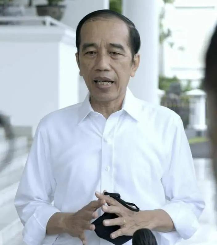 Joko Widodo Sampaikan Dukacita atas Musibah Sriwijaya SJ182