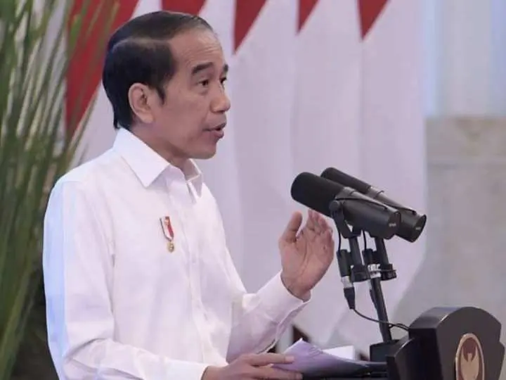 Presiden Jokowi Instruksikan Jajarannya Bersiap Jalankan Program Vaksinasi Covid-19