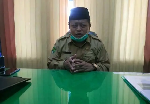 Peta Sebaran Covid-19 di Sumenep Masih Meluas, Kemenag Keluarkan Surat Larangan PTM