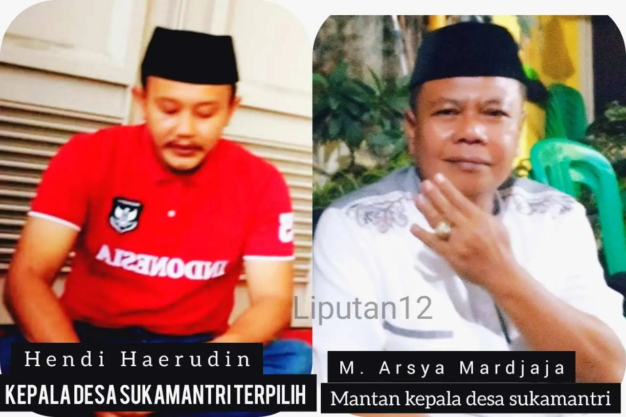 Pasca Terpilih di Ajang Pilkades Sukamantri, Hendi Haerudin Ajak Lawan untuk Tetap Bersinergi