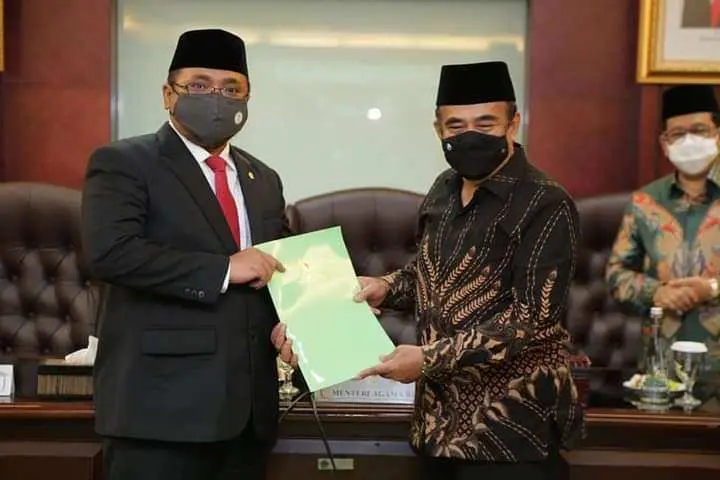 Menag Yaqut Cholil Qoumas: Tidak Boleh Ada Diskriminasi, Jadikan Agama Jalan Resolusi Konflik