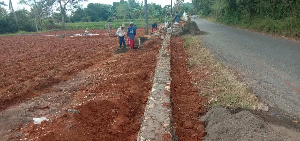 Soal Kasus Dugaan Penyerobotan Tanah dan Berujung Laporan ke Polisi, Ini Penjelasan Kades Matanair