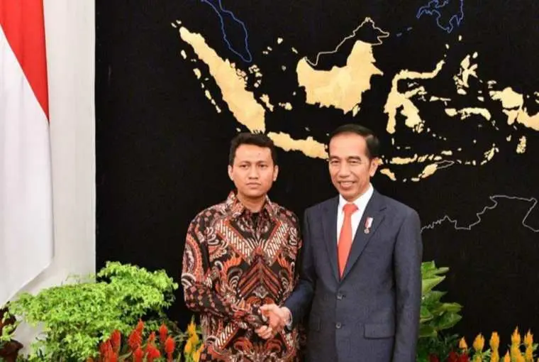 Sekjen Posraya Indonesia: Sudahlah, Resuffle Kabinet Hak Prerogatif Presiden