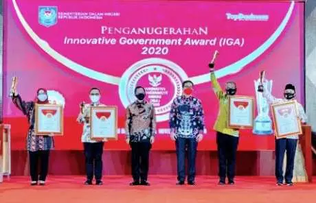 Akhir Tahun, Kabupaten Bogor Kembali Torehkan Prestasi