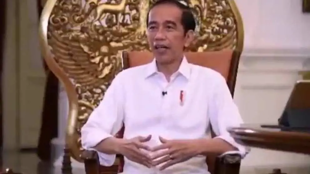 Jadi Penerima Pertama, Jokowi: Vaksin Covid-19 Gratis untuk Masyarakat