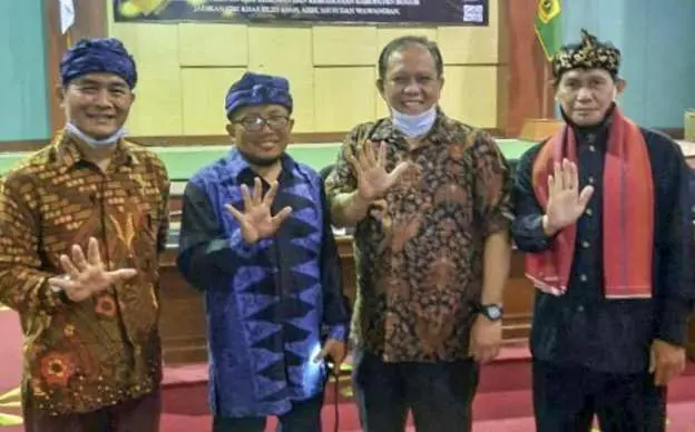 Nakhodai DKKB, Putra Gara Siap Bentuk Dewan Kesenian di Setiap Kecamatan