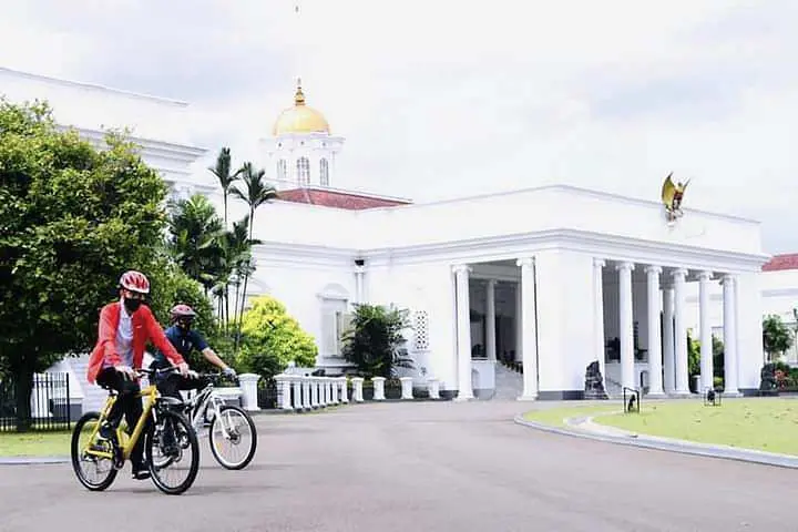 Presiden Tegaskan Hukum Harus Ditegakkan untuk Lindungi Masyarakat