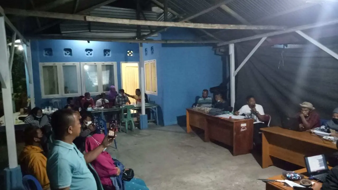 Saksi Zadi-Imam Ngotot PSU, Ini Tanggapan Ketua PPK dan Panwascam Sulabesi Tengah