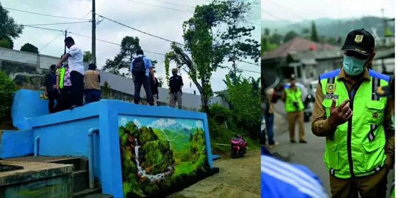 DPUPR Kabupaten Bogor dan KemenPUPR Membuat Film Pendek Expedisi Pamsimas III