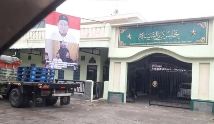 Cakades Sanja dari Incumbent Diduga Langgar Tata Tertib Kampanye