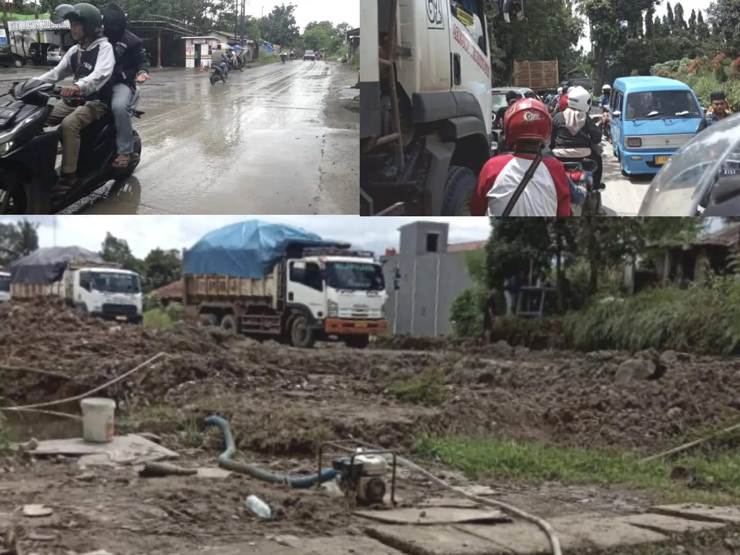 LPKP Pertanyakan Nyali Satpol PP Kabupaten Bogor Soal Galian Kadumanggu Babakan Madang