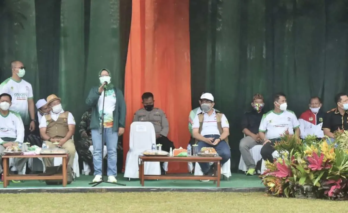 Buka Forprov Jabar 2020, Ade Yasin: Olahraga Rekreasi Bangun Hubungan Sosial dan Melestarikan Budaya Daerah