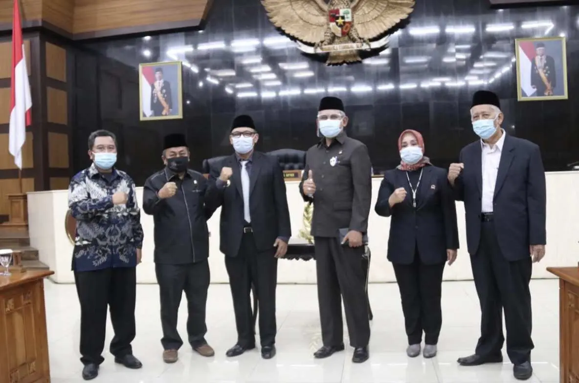 Kabupaten Bogor Barat Segera Terwujud, Iwan Setiawan: Pembentukannya Kita Kawal sampai ke Pusat