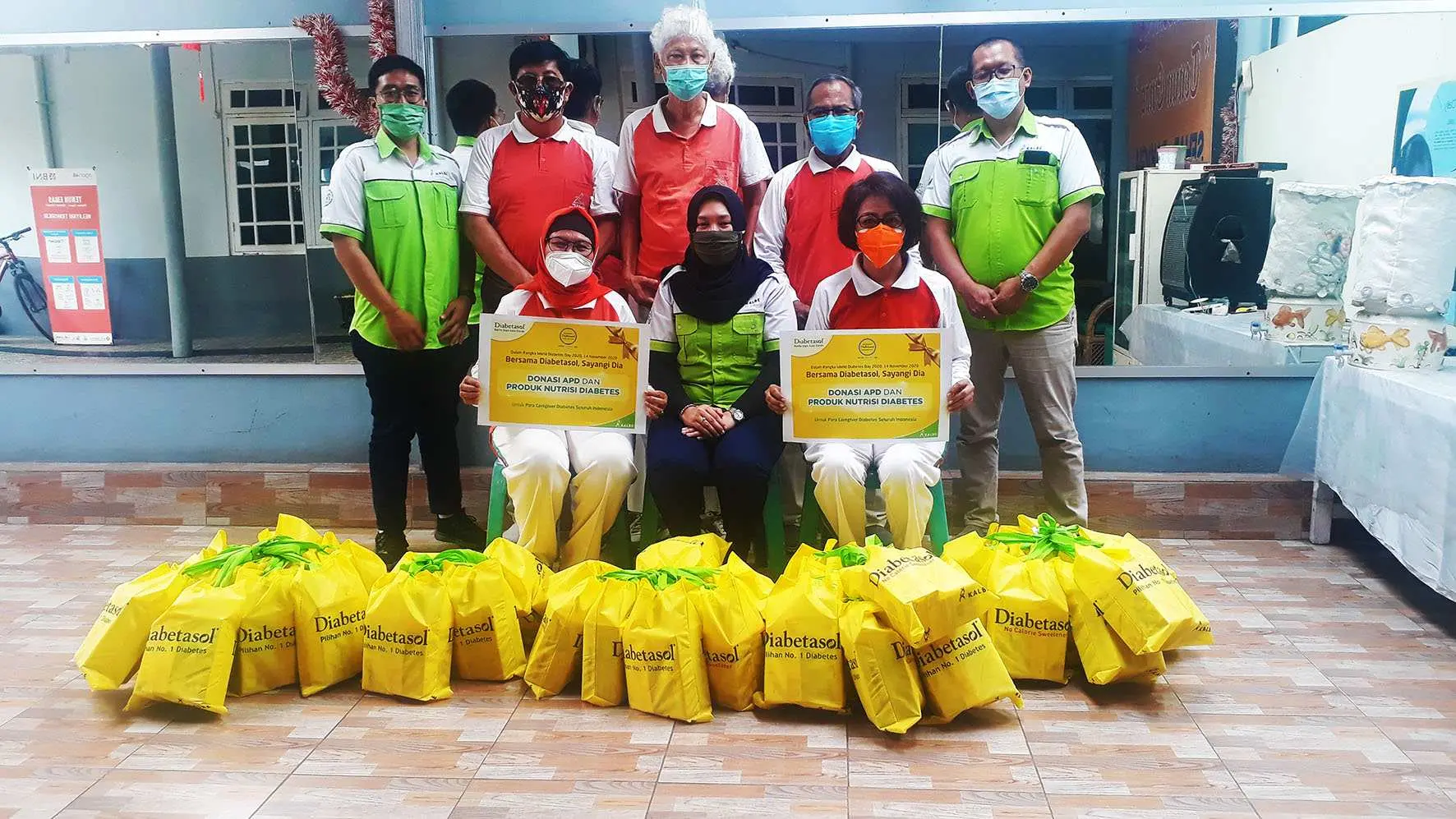 Peran Penting Keluarga Sebagai Caregiver dalam Perawatan Diabetes