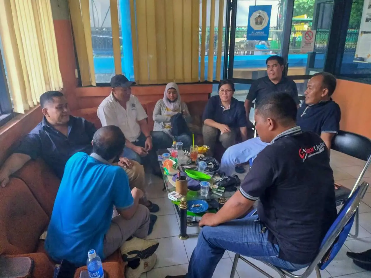 Keinginan PWI Kab. Bogor Miliki Kantor Sendiri Segera Terwujud