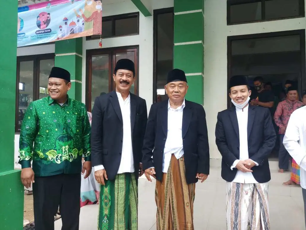 PP Pergunu Siap Menangkan Paslon 02, Fattah Jasin-Kiai Ali Fikri di Pilkada Sumenep 2020
