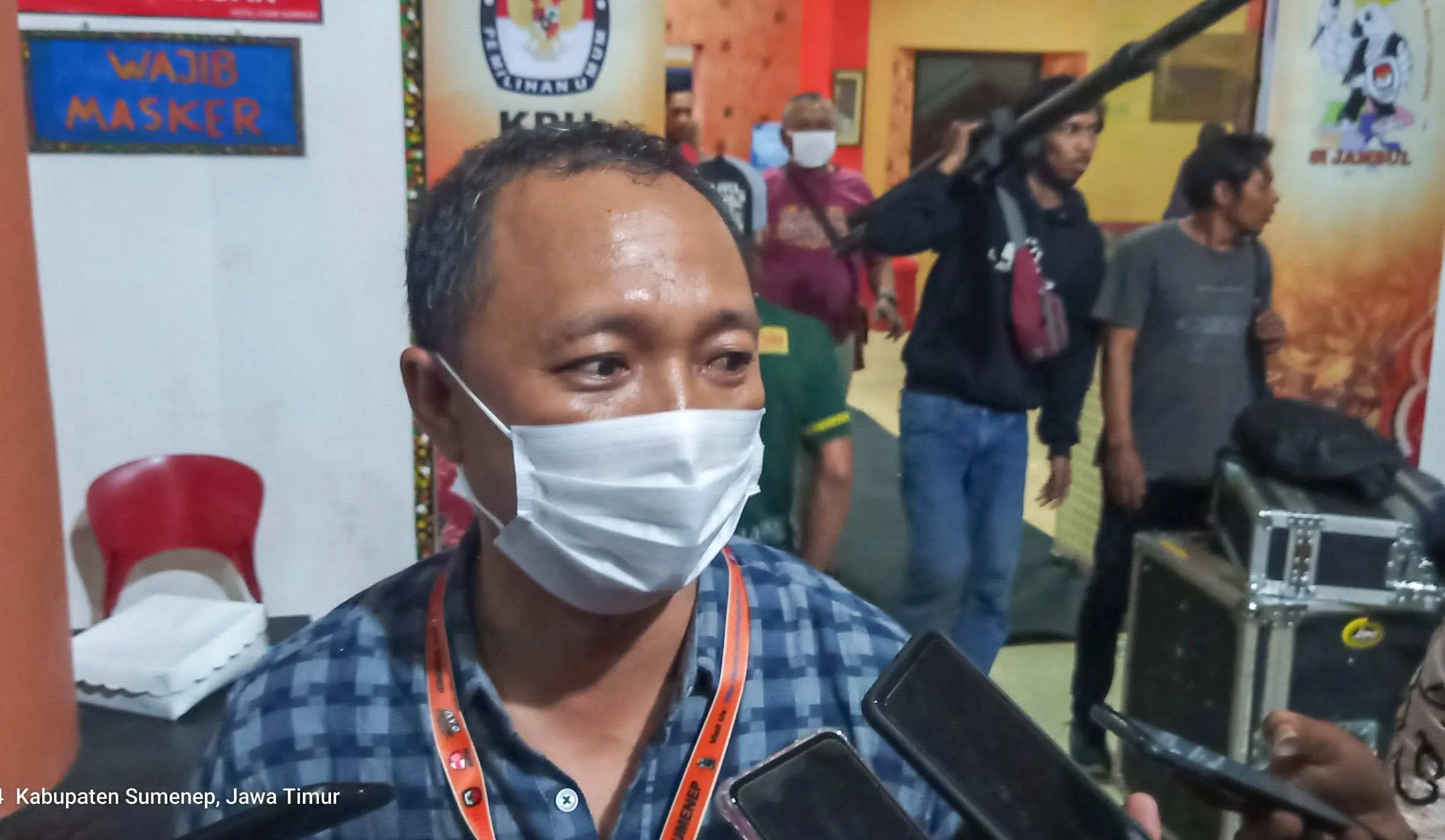 Memajukan dan Menyelesaikan Persoalan Daerah di Tengah Pandemi Covid-19, Tema Debat Publik Kedua Pilkada Sumenep