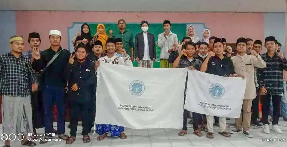 IAA Yogyakarta Dukung dan Siap Menangkan Cawabup Mas Kiai Ali Fikri di Pilkada Sumenep 2020