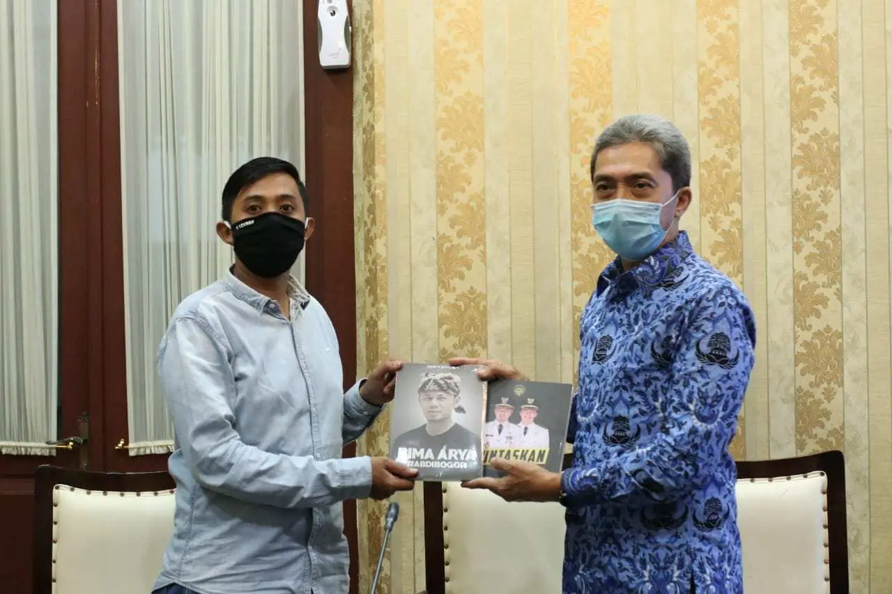 LTN NU Kota Bogor Dapat Wejangan Dewan Pembina Yang Juga Wakil Walikota Bogor