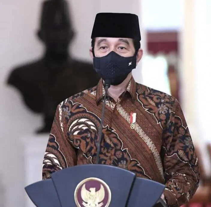 Buka MTQ Nasional Tahun 2020, Presiden: MTQ Wujud Keinginan Kuat Bumikan Ajaran Alquran