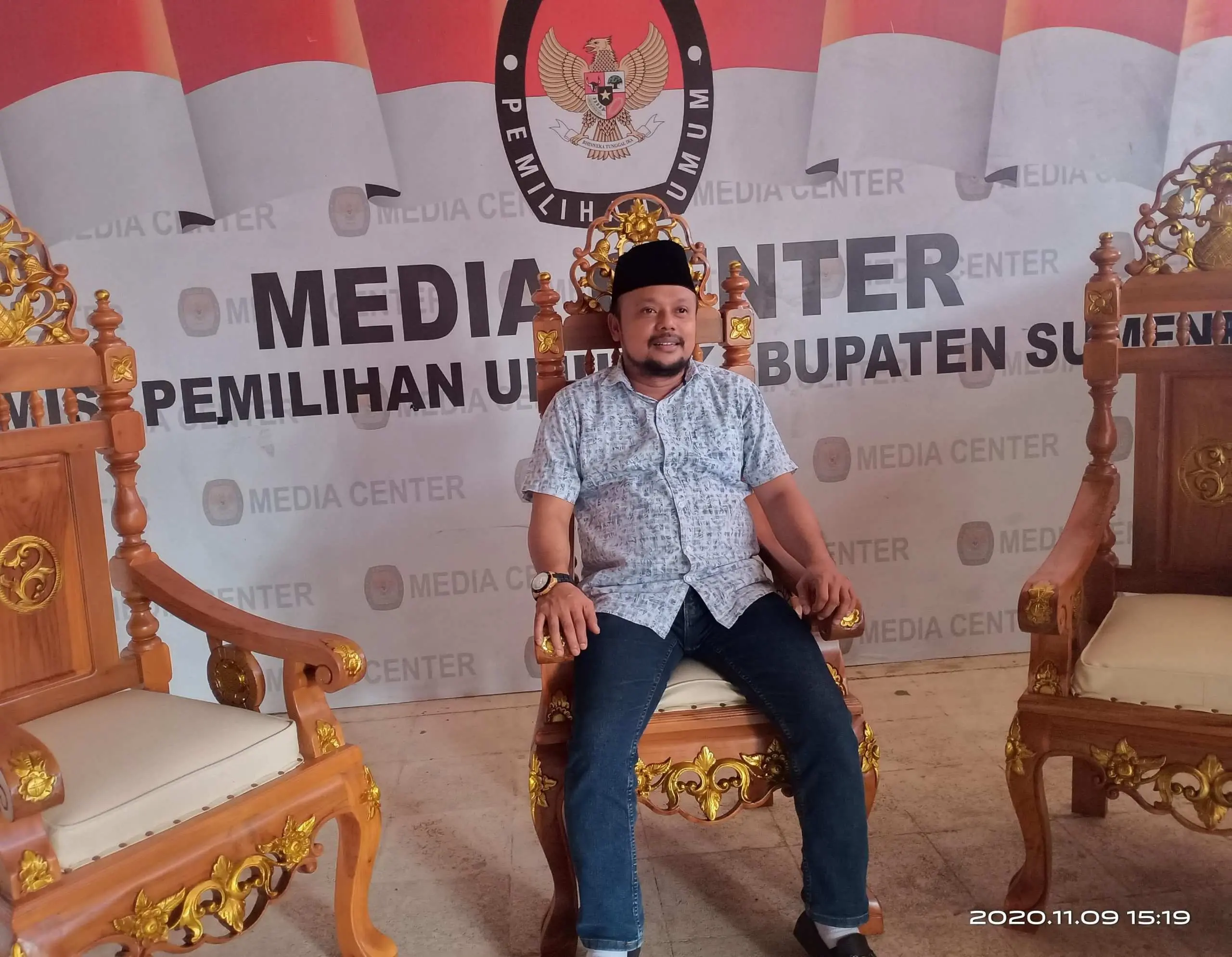 Jangan Lewatkan, Besok Malam KPU Akan Menggelar Debat Publik Perdana Pilbup Sumenep 2020