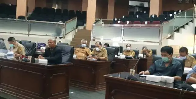 Polemik Pencemaran Udara Terus Berlanjut, DPRD Rekomendasikan Satpol PP Lakukan Peninjauan Ulang