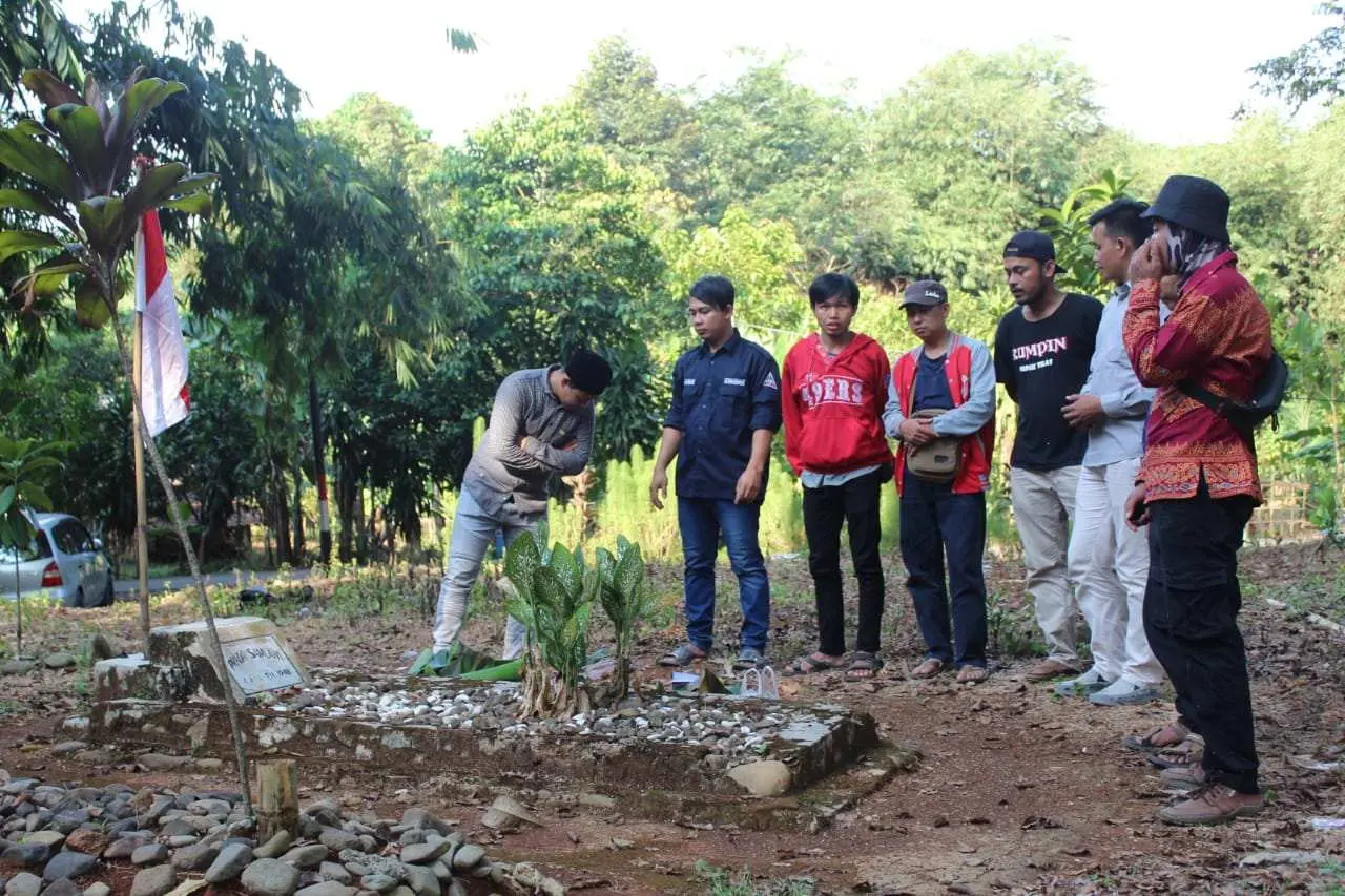 Kondisi Makam Pahlawan Asal Rumpin Memprihatinkan, Perlu Perhatian dan Perbaikan