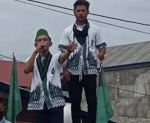 Ketum HMI Sanana Minta Seluruh Timses Cakada Kepsul Hindari Politik Adu Domba