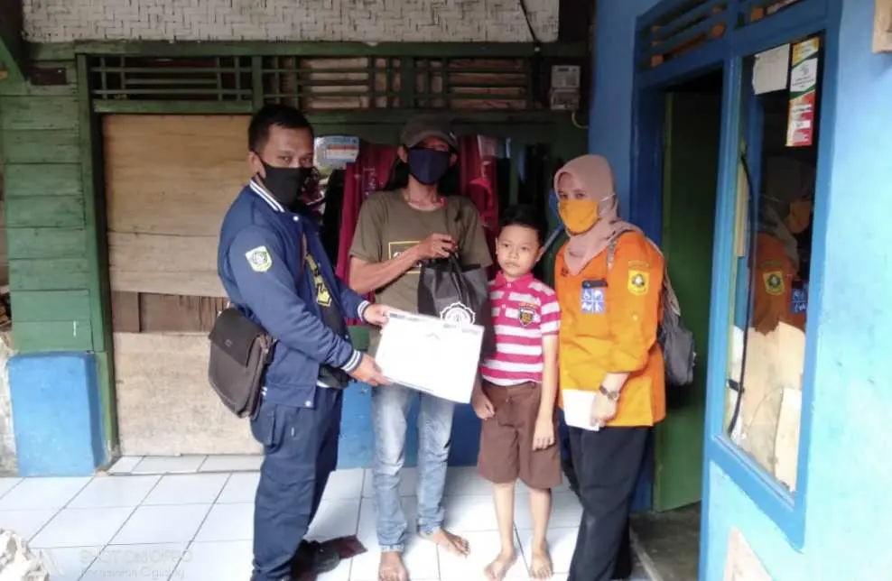 Karang Taruna Kecamatan Cigudeg Ekspresikan Spirit Kepemudaan Melalui Katar Pedas