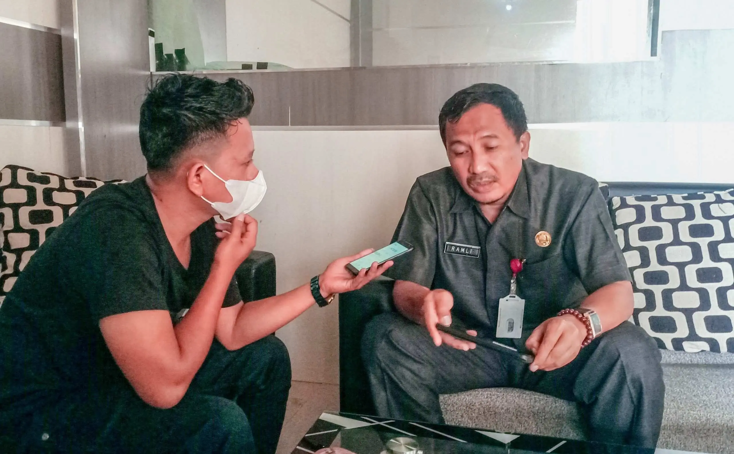 DPMD Sumenep Pastikan Pilkades Antar Waktu Tetap Digelar di Tahun 2020